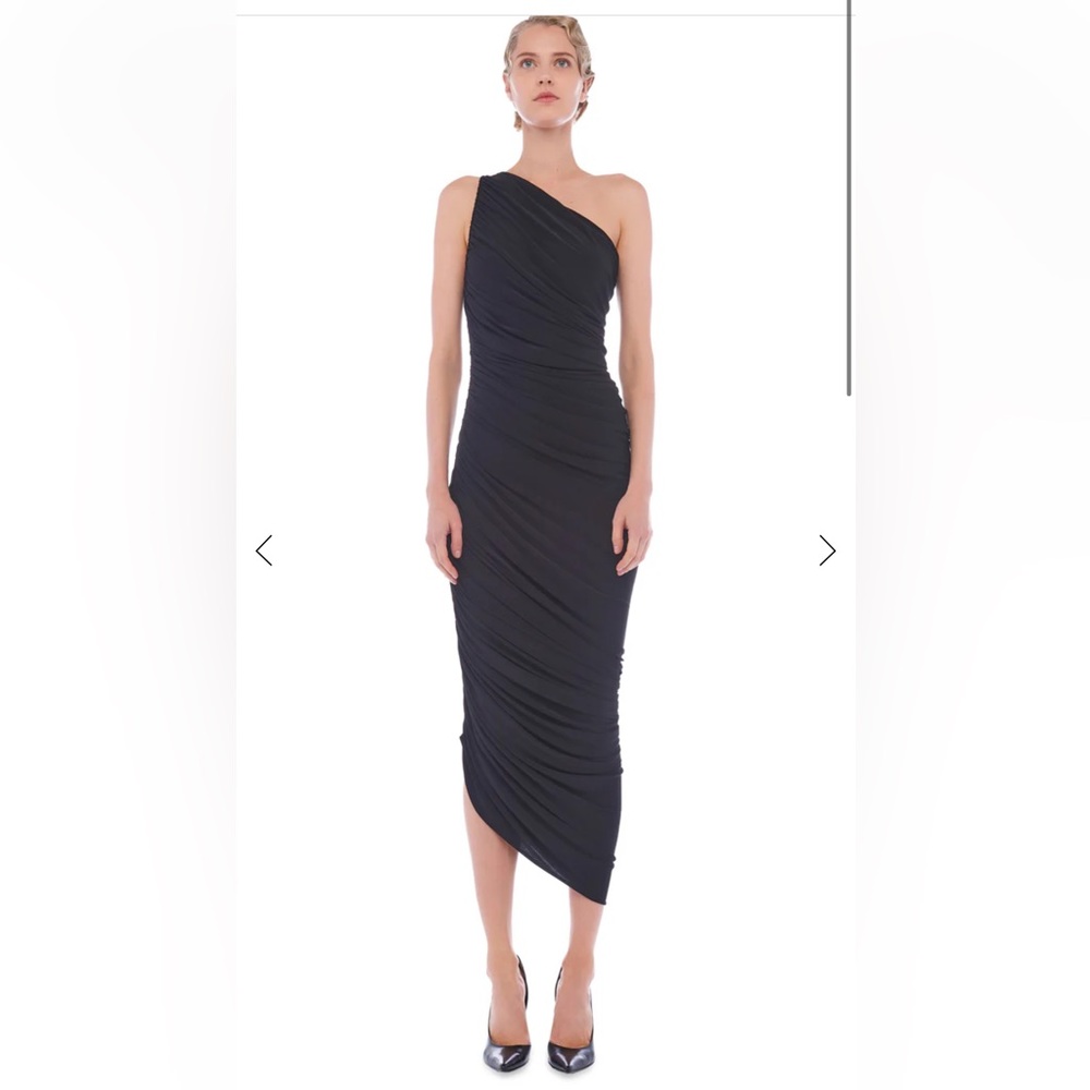 NORMA KAMALI DIANA GOWN